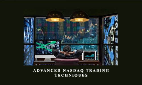 Advanced Nasdaq Trading Techniques by Alan Rich