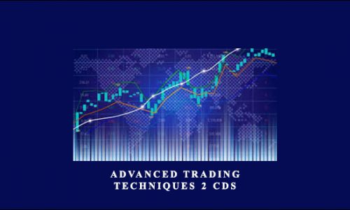 Advanced Trading Techniques 2 CDs by Sammy Chua