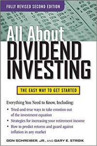 All About Dividend Investing , Don Schreiber Jr., All About Dividend Investing by Don Schreiber Jr.