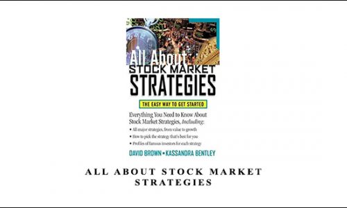 All About Stock Market Strategies by David L.Brown