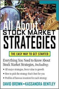 All About Stock Market Strategies, David L.Brown, All About Stock Market Strategies by David L.Brown