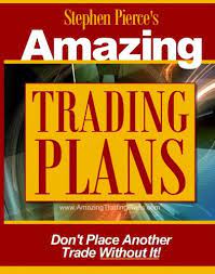 Amazing Trading Plans by Stephen A.Pierce