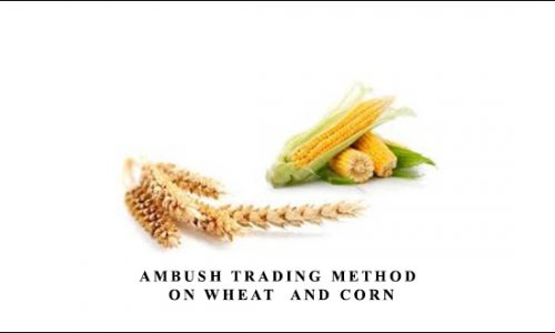 Ambush Trading Method on Wheat and Corn by Joe Ross