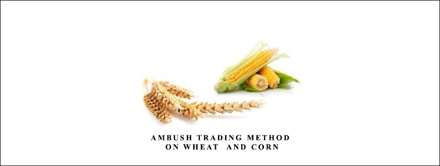 Ambush Trading Method on Wheat and Corn by Joe Ross