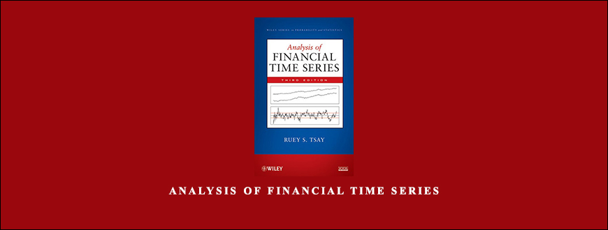 Analysis of Financial Time Series