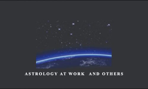 Astrology At Work & Others by Jack Gillen