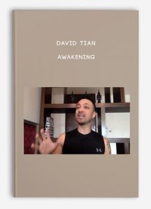 Awakening , David Tian, Awakening by David Tian