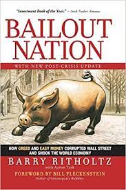 Bailout Nation by Barry Ritholtz