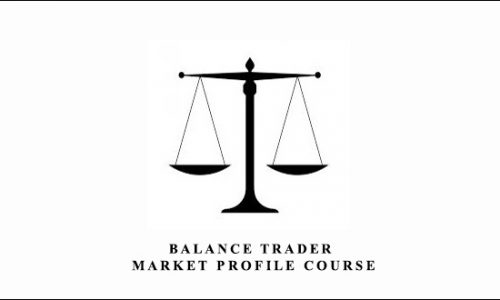 Balance Trader – Market Profile Course by Frank Buttera