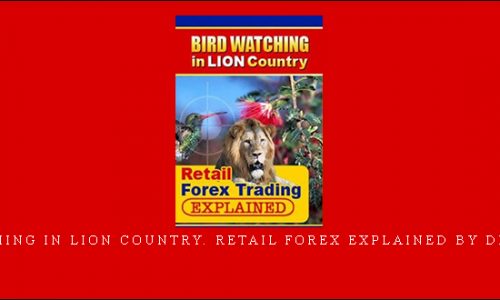 Bird Watching in Lion Country. Retail Forex Explained by Dirk Du Toit