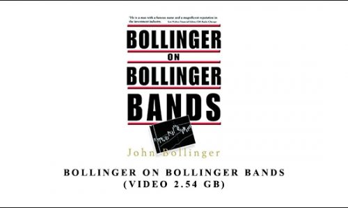 Bollinger on Bollinger Bands (Video 2.54 GB) by John Bollinger