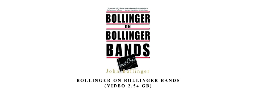 Bollinger on Bollinger Bands (Video 2.54 GB)