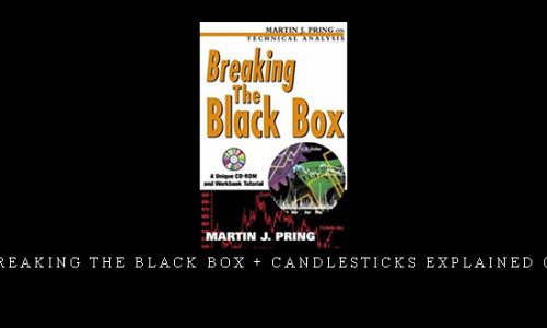 Breaking The Black Box + Candlesticks Explained CD