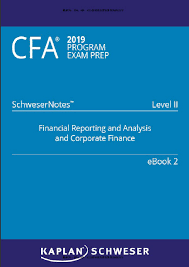 CFA Level 2. Scheweser Study Notes 2007