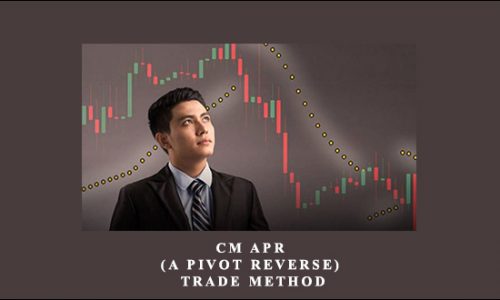 CM APR (A Pivot Reverse) Trade Method by Austin Passamonte