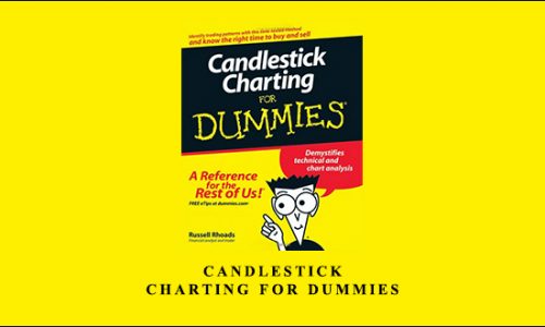 Candlestick Charting for Dummies by Russel Rhoads