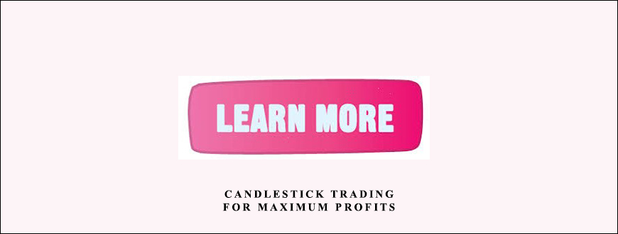 Candlestick Trading for Maximum Profits by B.M.Davis