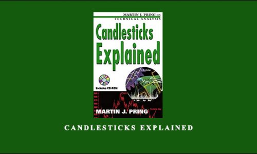 Candlesticks Explained by Martin Pring