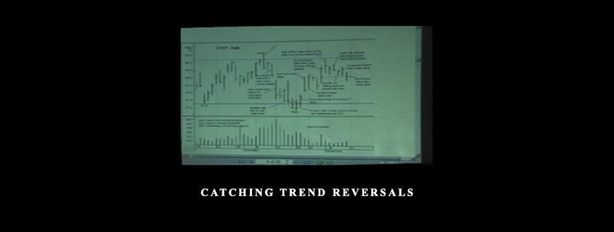 Catching Trend Reversals by David Weis