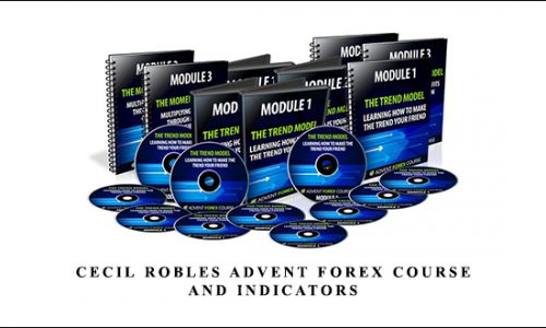 Cecil Robles Advent Forex Course and Indicators