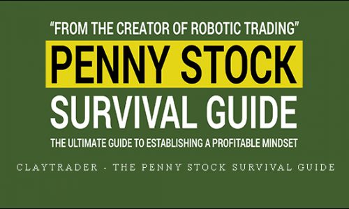 Claytrader – The Penny Stock Survival Guide