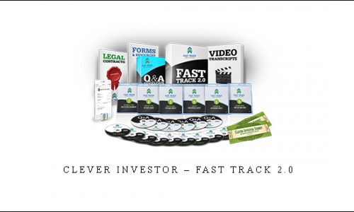 Clever Investor – Fast Track 2.0