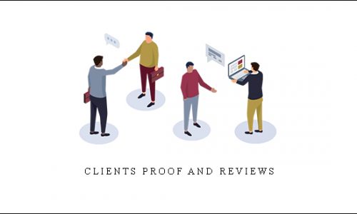 Clients Proof And Reviews