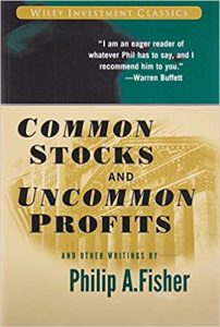 Common Stocks & Uncommon Profits , Philip A.Fisher, Common Stocks & Uncommon Profits by Philip A.Fisher