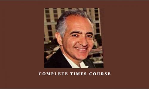 Complete Times Course by Afshin Taghechian