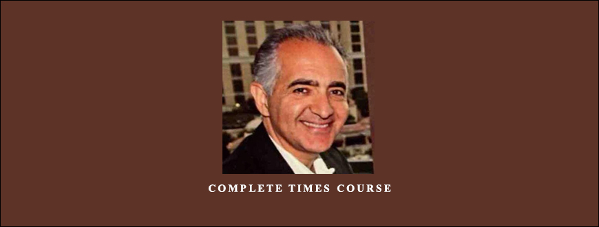 Complete Times Course by Afshin Taghechian