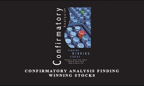 Confirmatory Analysis Finding Winning Stocks by Richard J.Davis