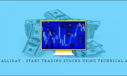 Corey Halliday – Start Trading Stocks Using Technical Analysis