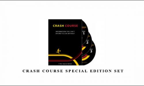 The Crash Course by Chris Martenson