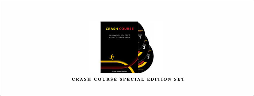 The Crash Course by Chris Martenson