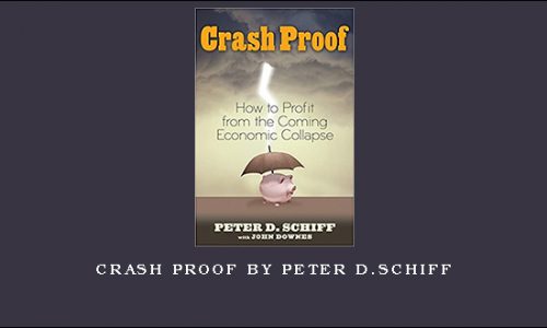 Crash Proof by Peter D.Schiff