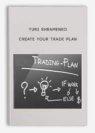 Create Your Trade Plan by Yuri Shramenko