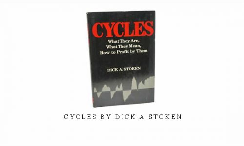 Cycles by Dick A.Stoken