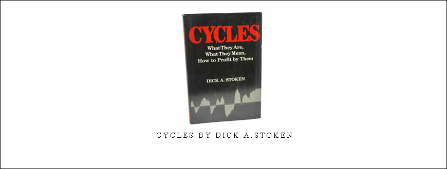 Cycles by Dick A