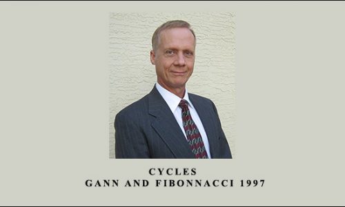 Cycles – Gann and Fibonnacci 1997 by Stan Harley