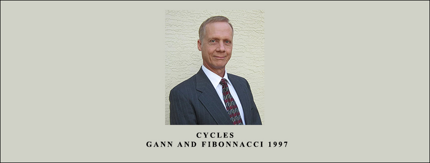 Cycles – Gann and Fibonnacci 1997 by Stan Harley