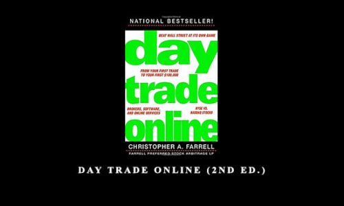 Day Trade Online (2nd Ed.) by Christopher Farrell