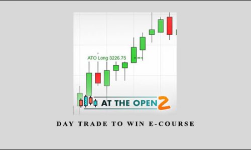 Day Trade to Win E-Course by John Paul