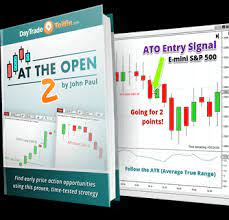 Day Trade to Win E-Course by John Paul