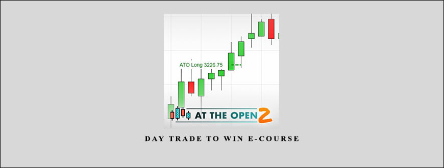 Day Trade to Win E-Course by John Paul