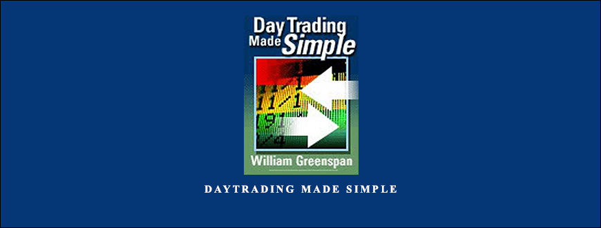 DayTrading Made Simple by William Greenspan