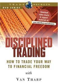 Disciplined Trading – How to Trade Your Way to Financial Freedom