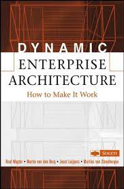 Dynamic Enterprise Architecture. How to Make It Work by Roel Wagter