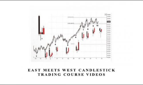 East Meets West Candlestick Trading Course Videos by Richard Simmons