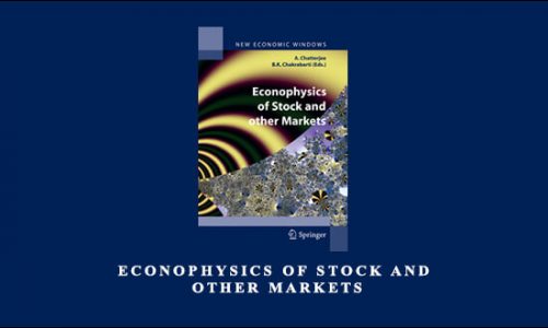 Econophysics of Stock and other Markets by Arnab Chatterjee