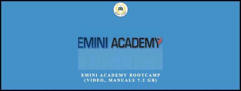 Emini Academy Bootcamp (Video Manuals 7.2 GB)